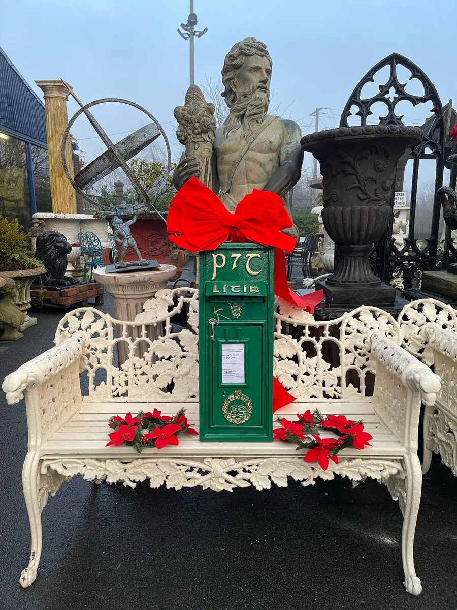 Saorstat Eireann post box 🌲🌲🌲🎄 - Image 2