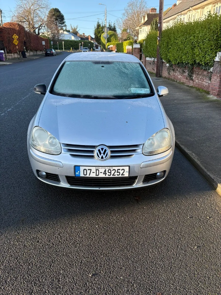 Volkswagen Golf 2007 - Image 3