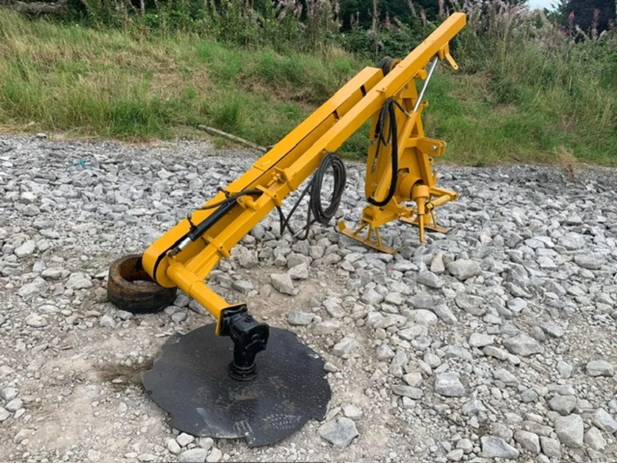 FOSTER SLASHER BLADE HEDGECUTTER - Image 4