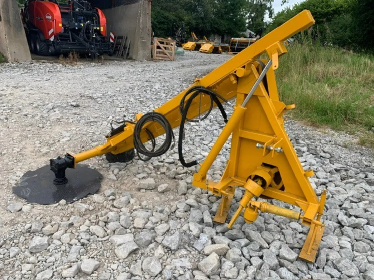 FOSTER SLASHER BLADE HEDGECUTTER - Image 2