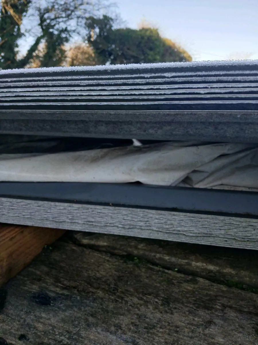 Non drip sheeting - Image 1