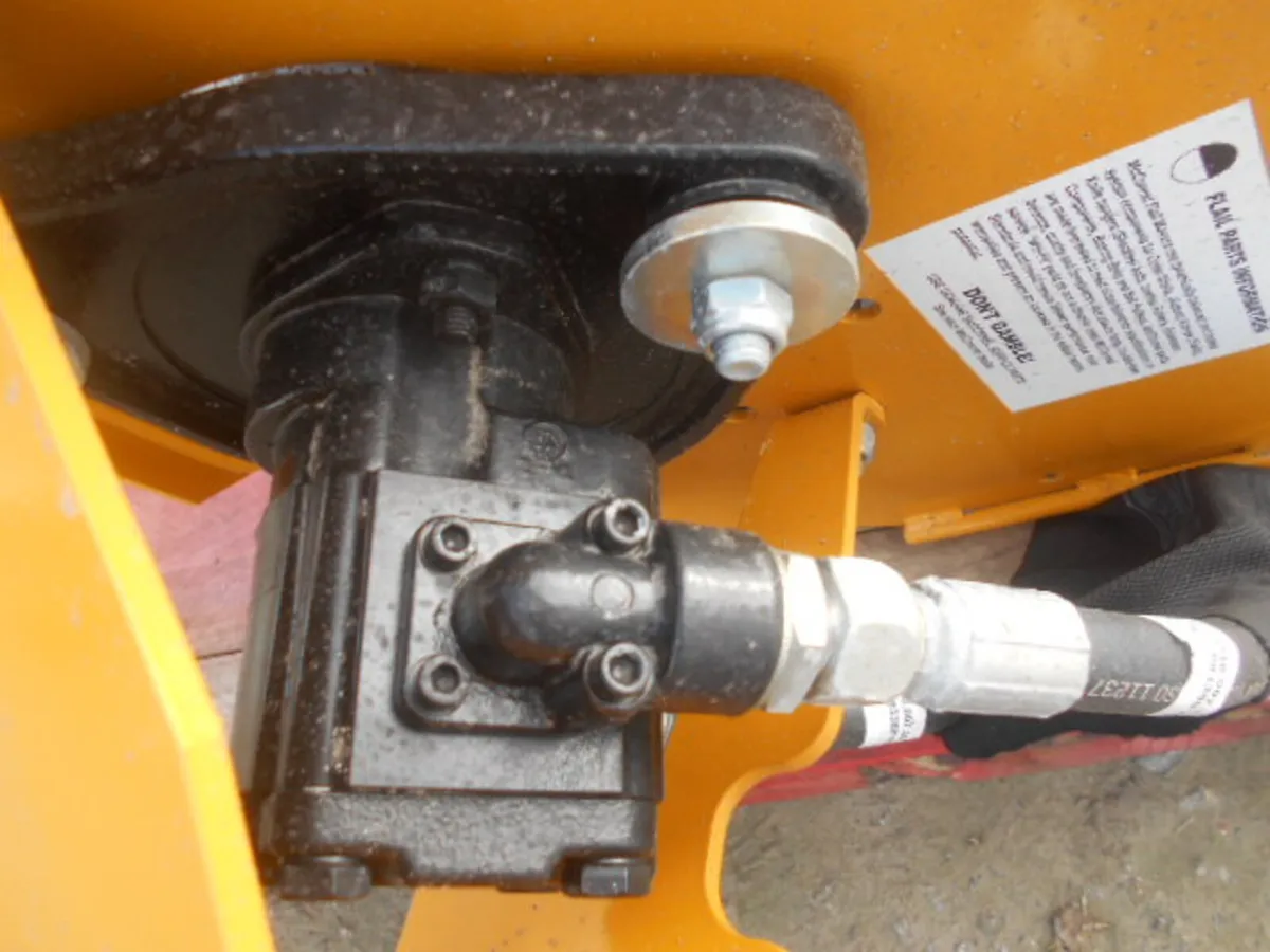 MCCONNEL 1M FLAIL HEAD TO SUIT MINI DIGGER, NEW - Image 4