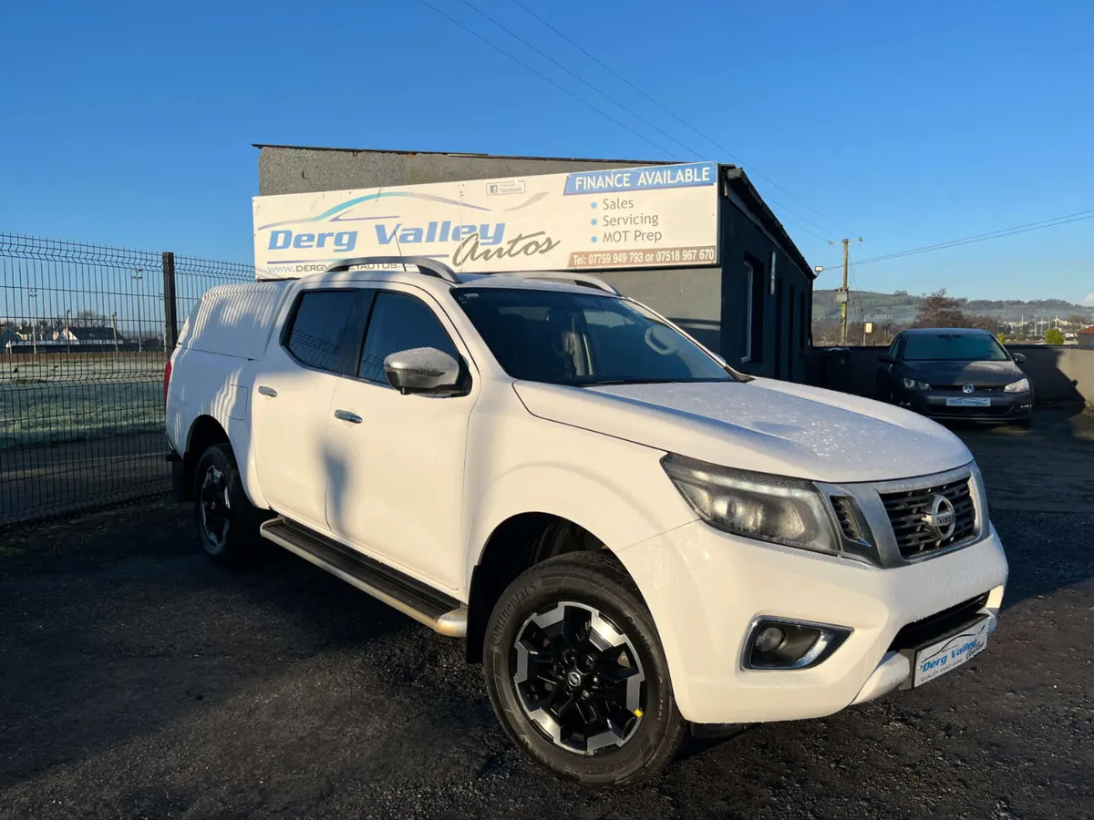 Nissan Navara 2020 - Image 1