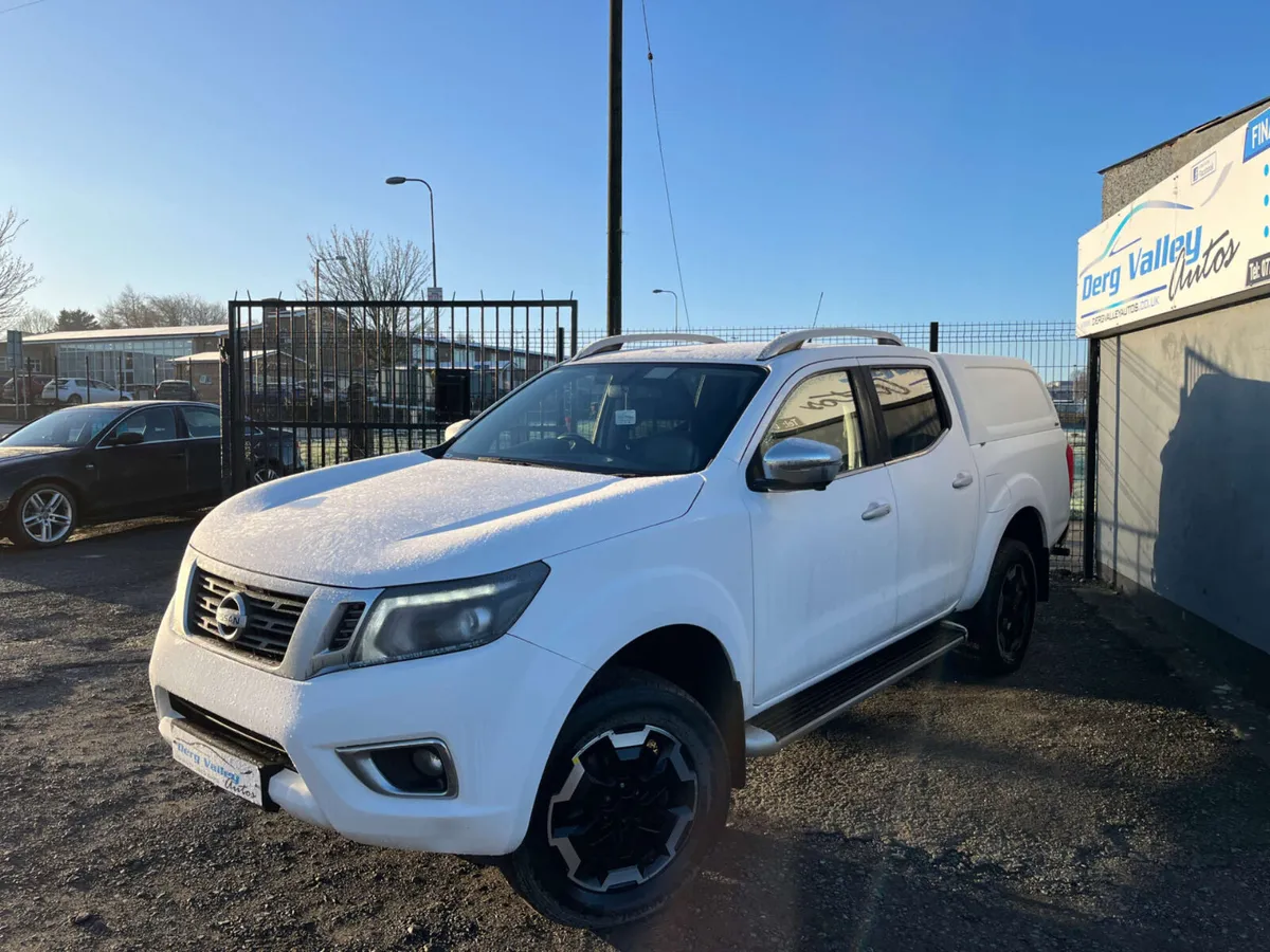 Nissan Navara 2020 - Image 2