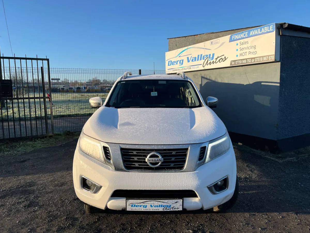 Nissan Navara 2020 - Image 3