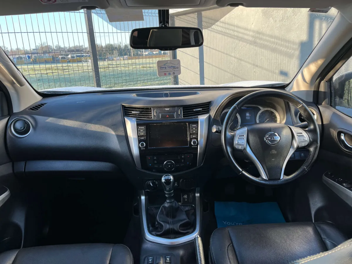 Nissan Navara 2020 - Image 4