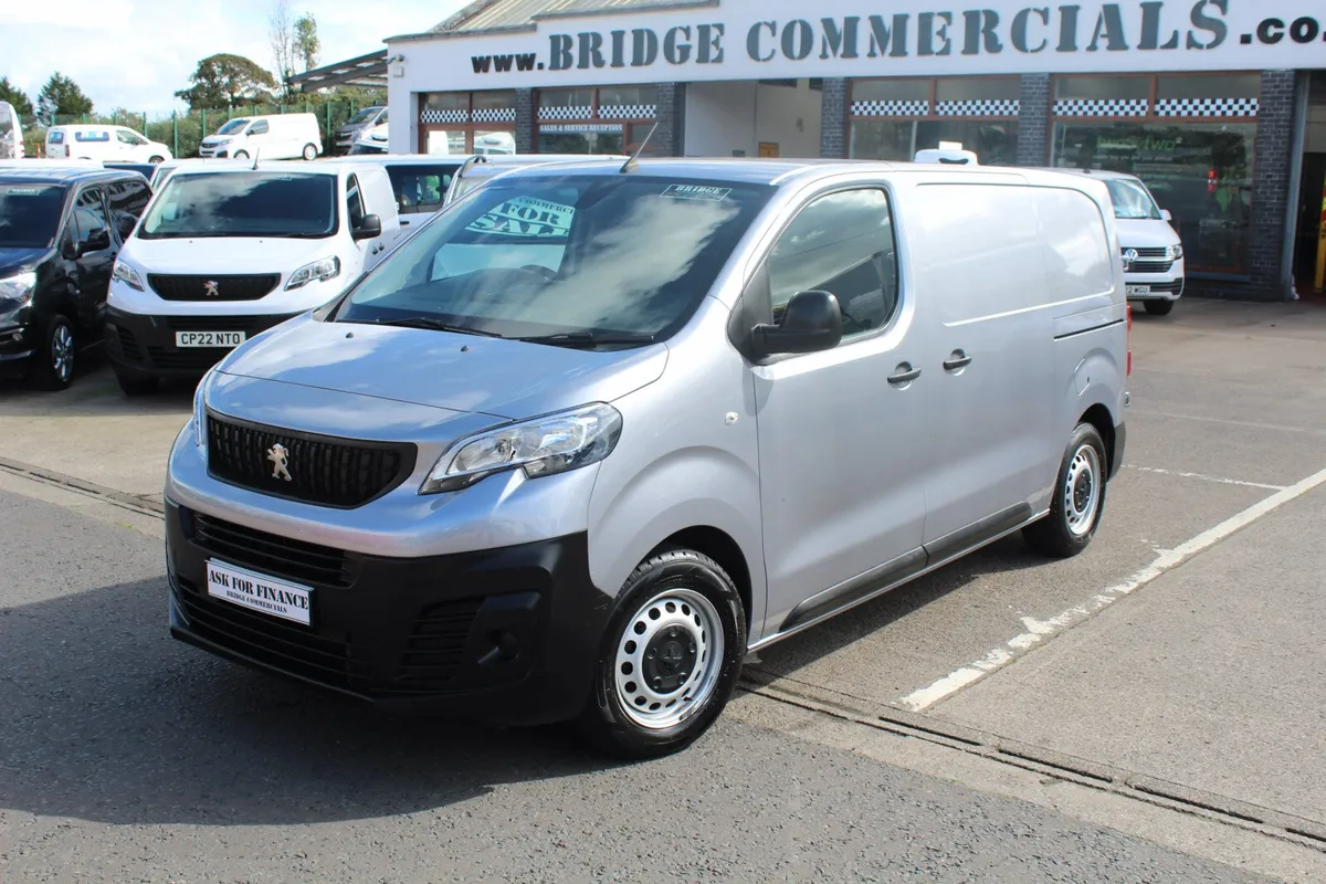 2022 Peugeot Expert Professional L1 Premium - Image 1