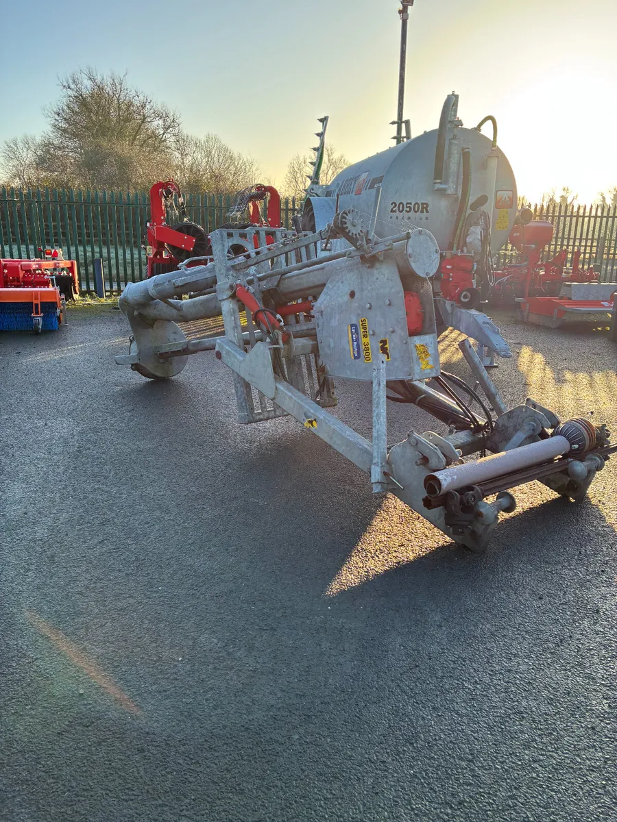 2022 Nc 3800 Agitator - Image 1