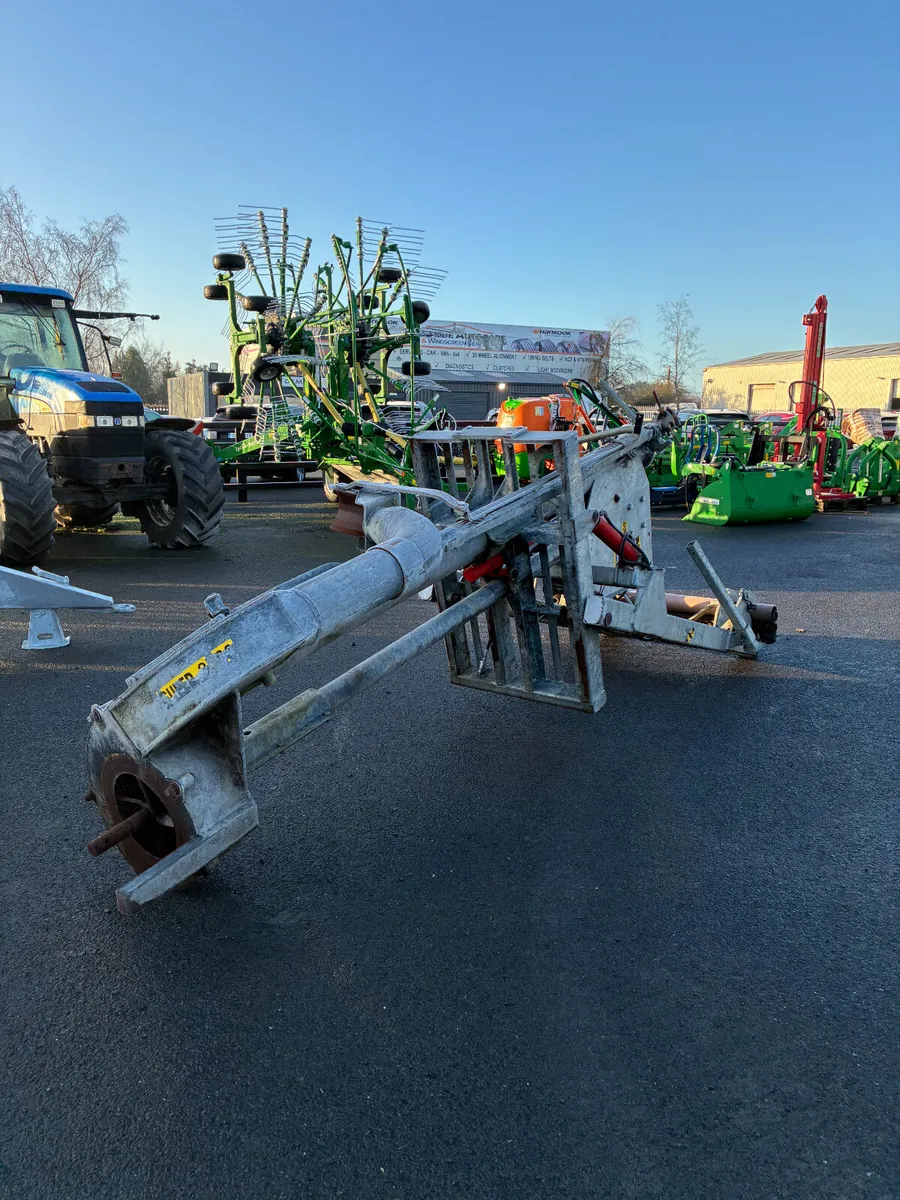 2022 Nc 3800 Agitator - Image 2