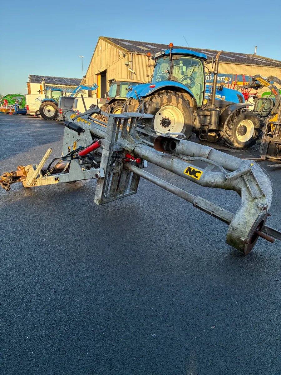 2022 Nc 3800 Agitator - Image 3