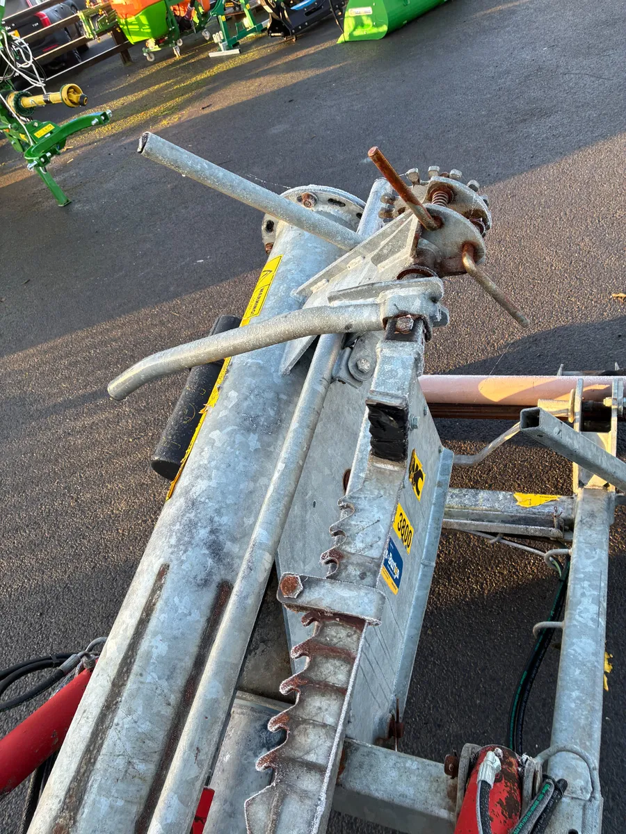 2022 Nc 3800 Agitator - Image 4