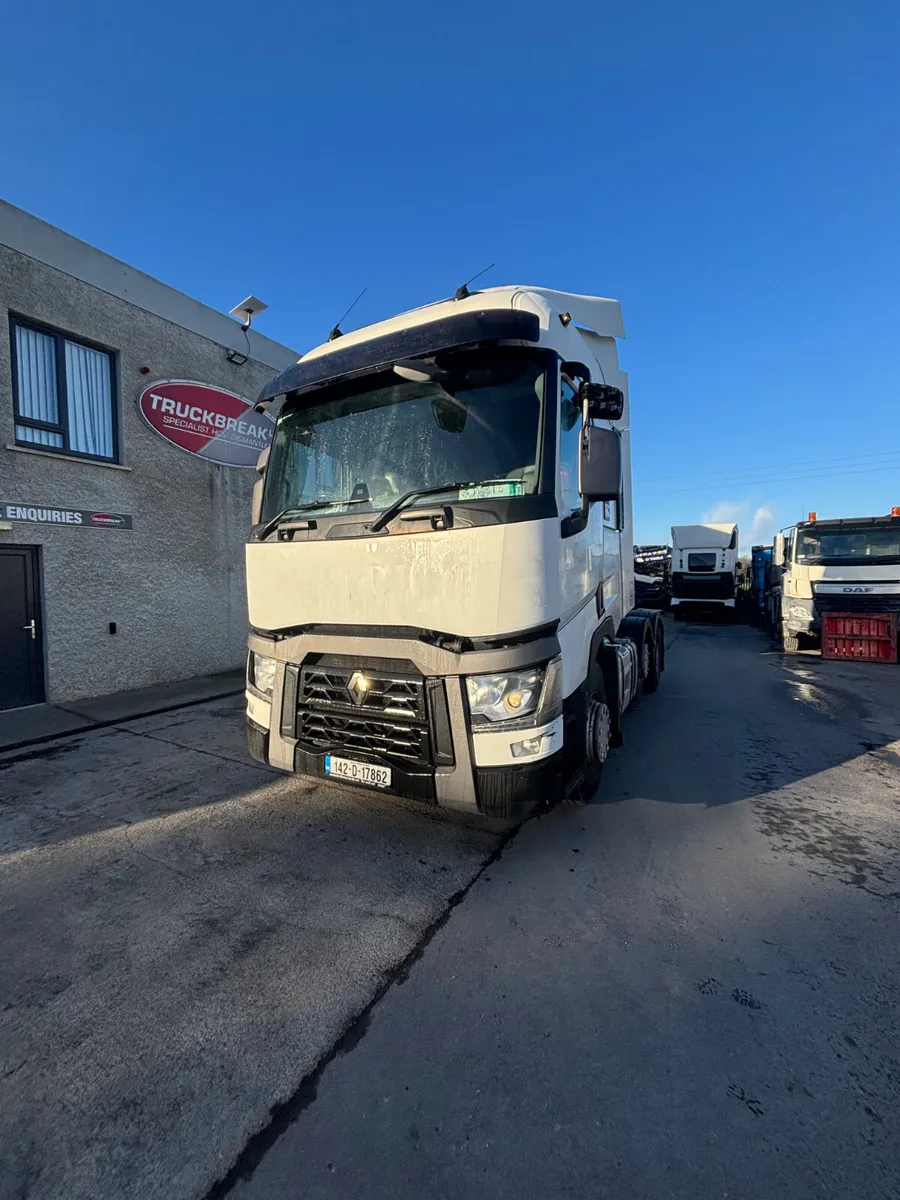 Renault T 6X2 Midlift - Image 2