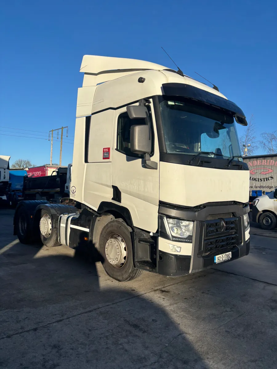 Renault T 6X2 Midlift - Image 4
