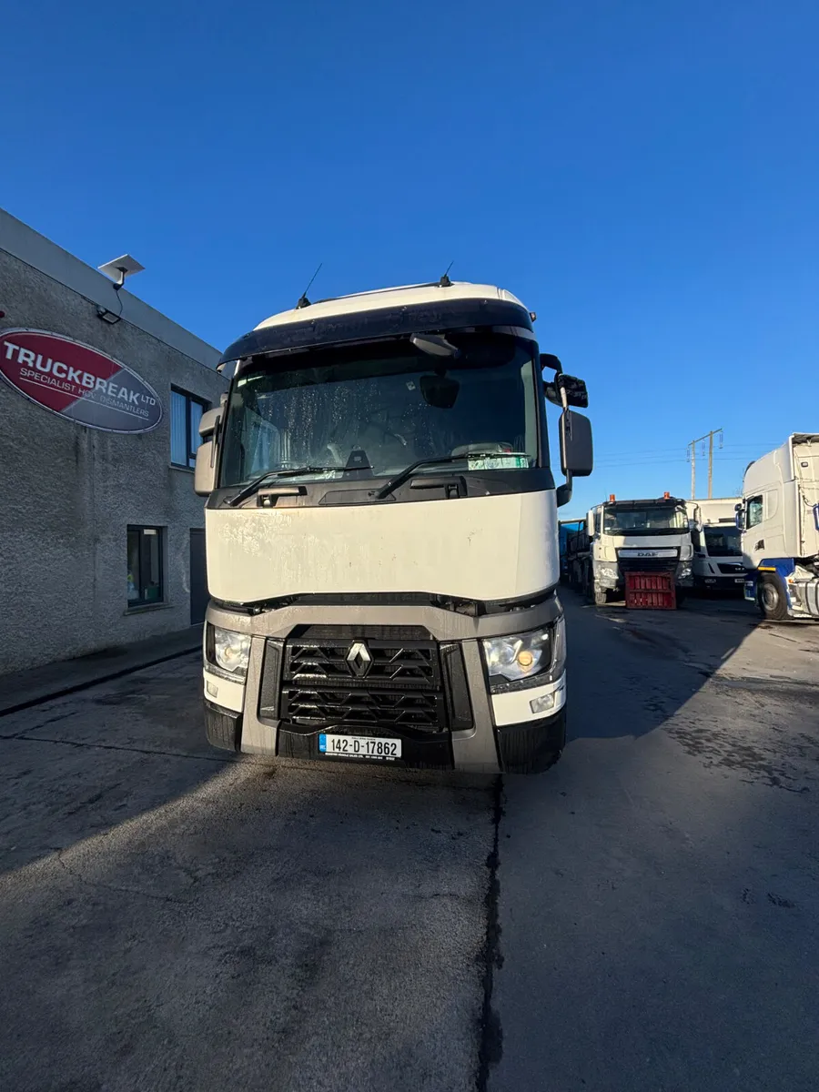 Renault T 6X2 Midlift - Image 3