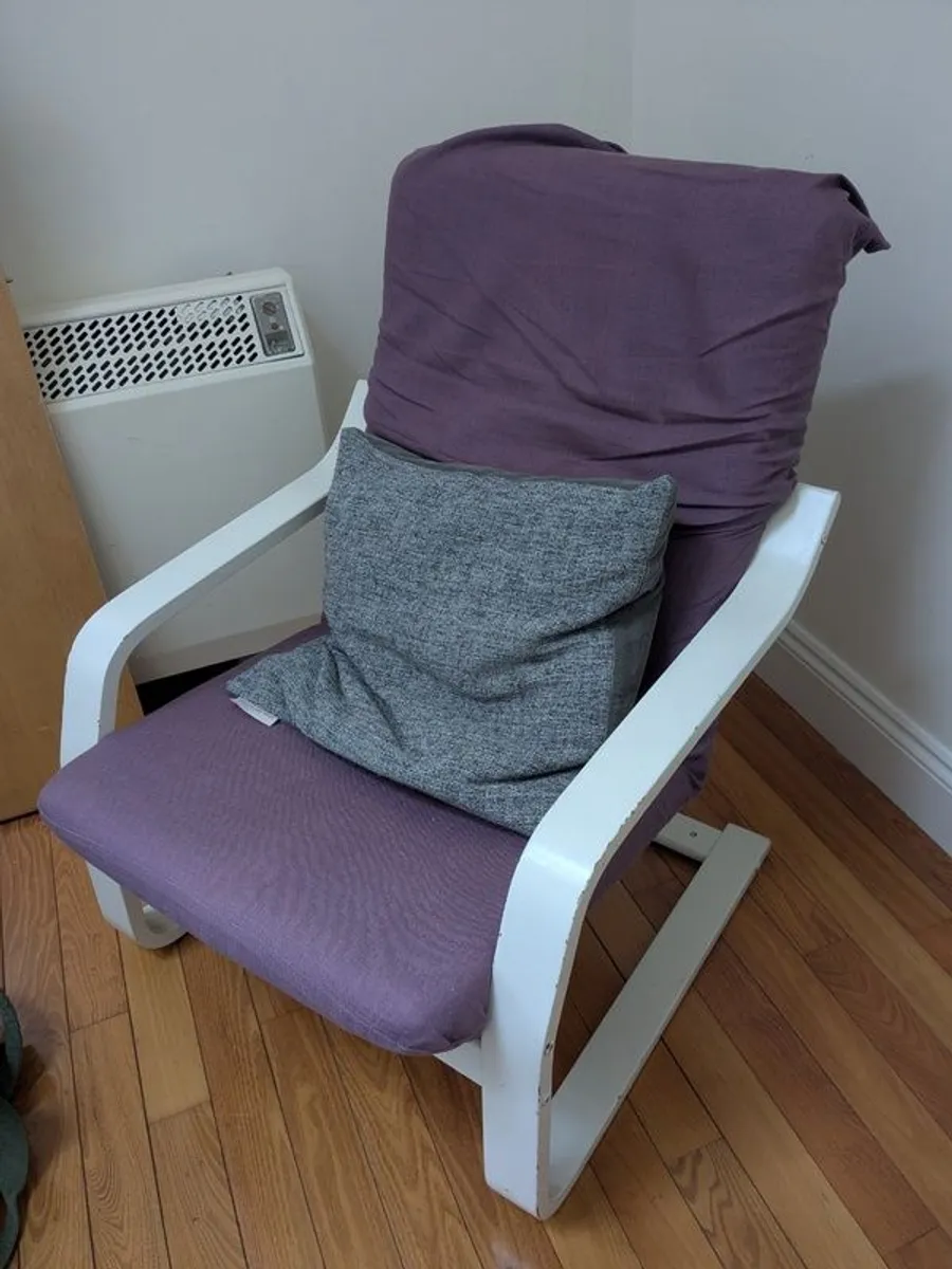 IKEA Poang Armchair - Image 1