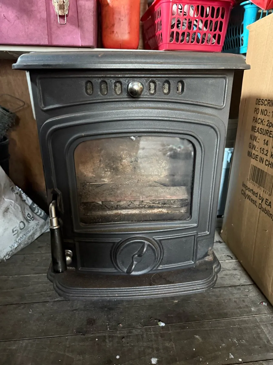 Baby Gabriel Stove - Image 1