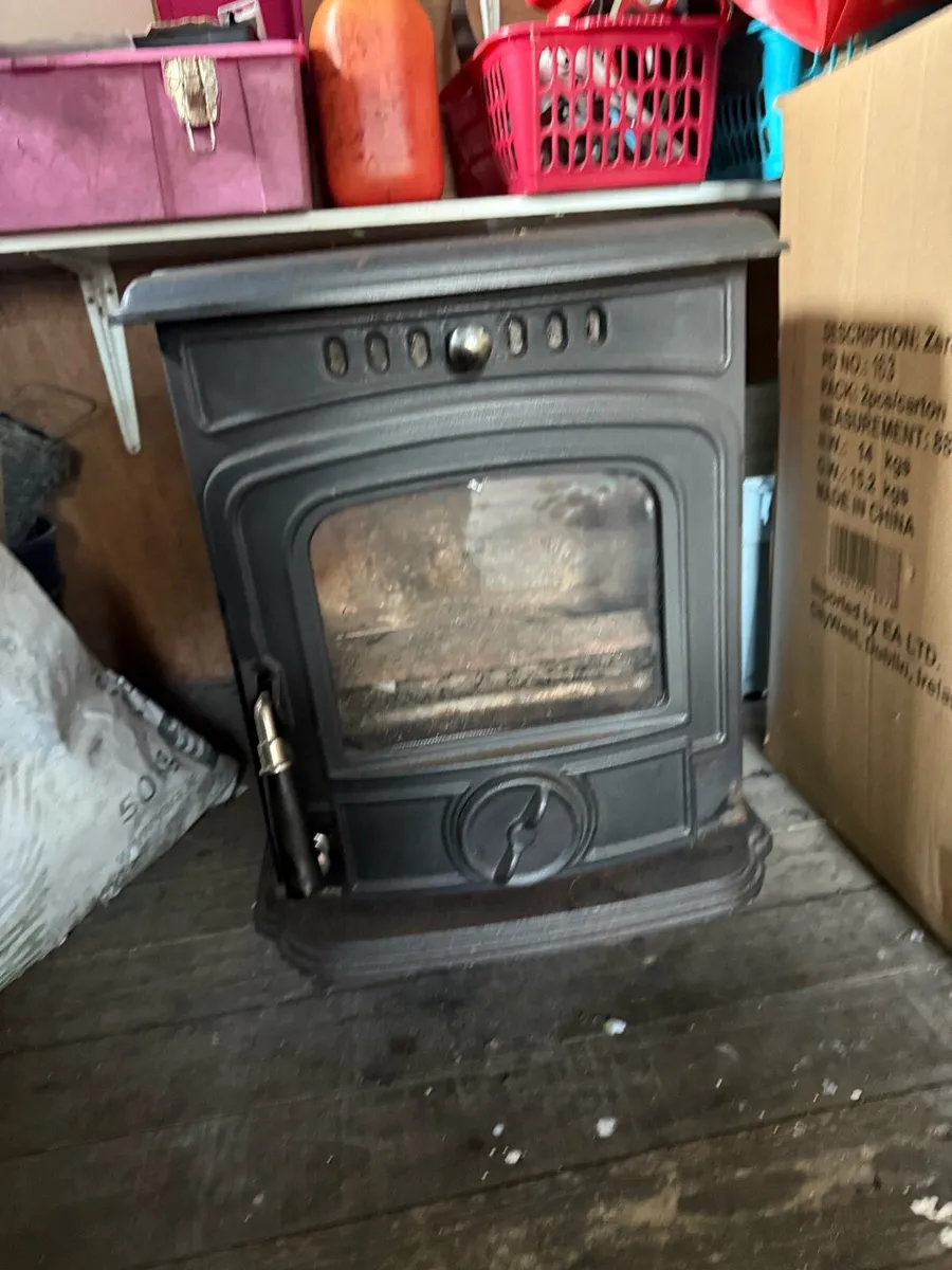 Baby Gabriel Stove - Image 2