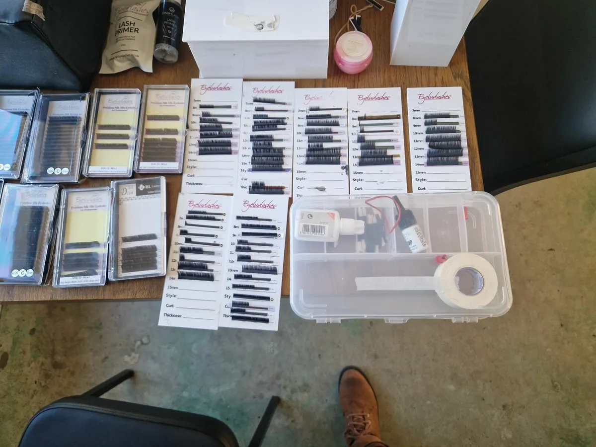 Lash extensions kit - Image 2