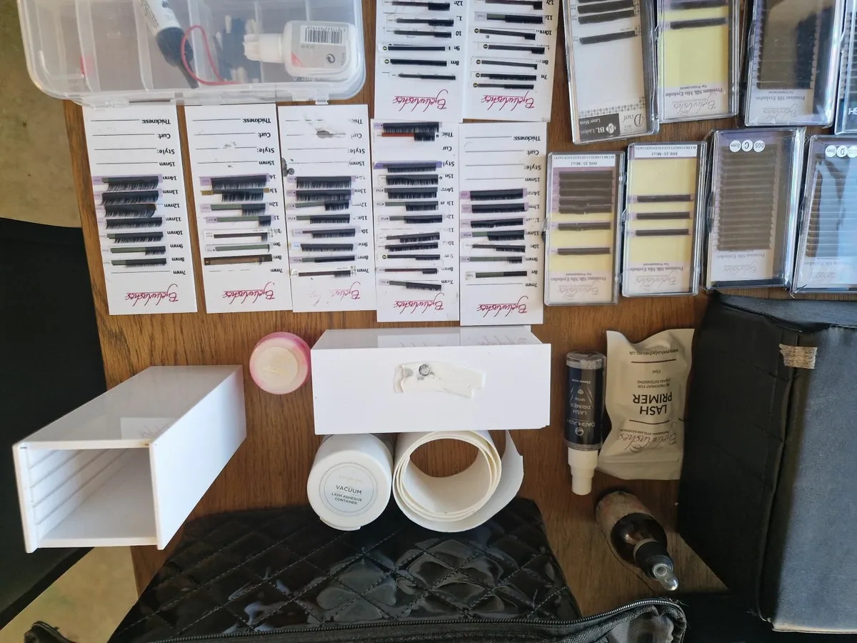 Lash extensions kit - Image 3