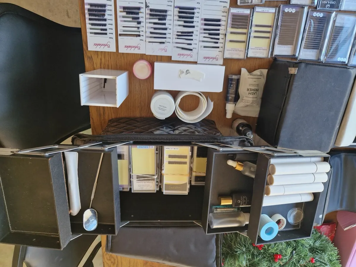 Lash extensions kit - Image 4
