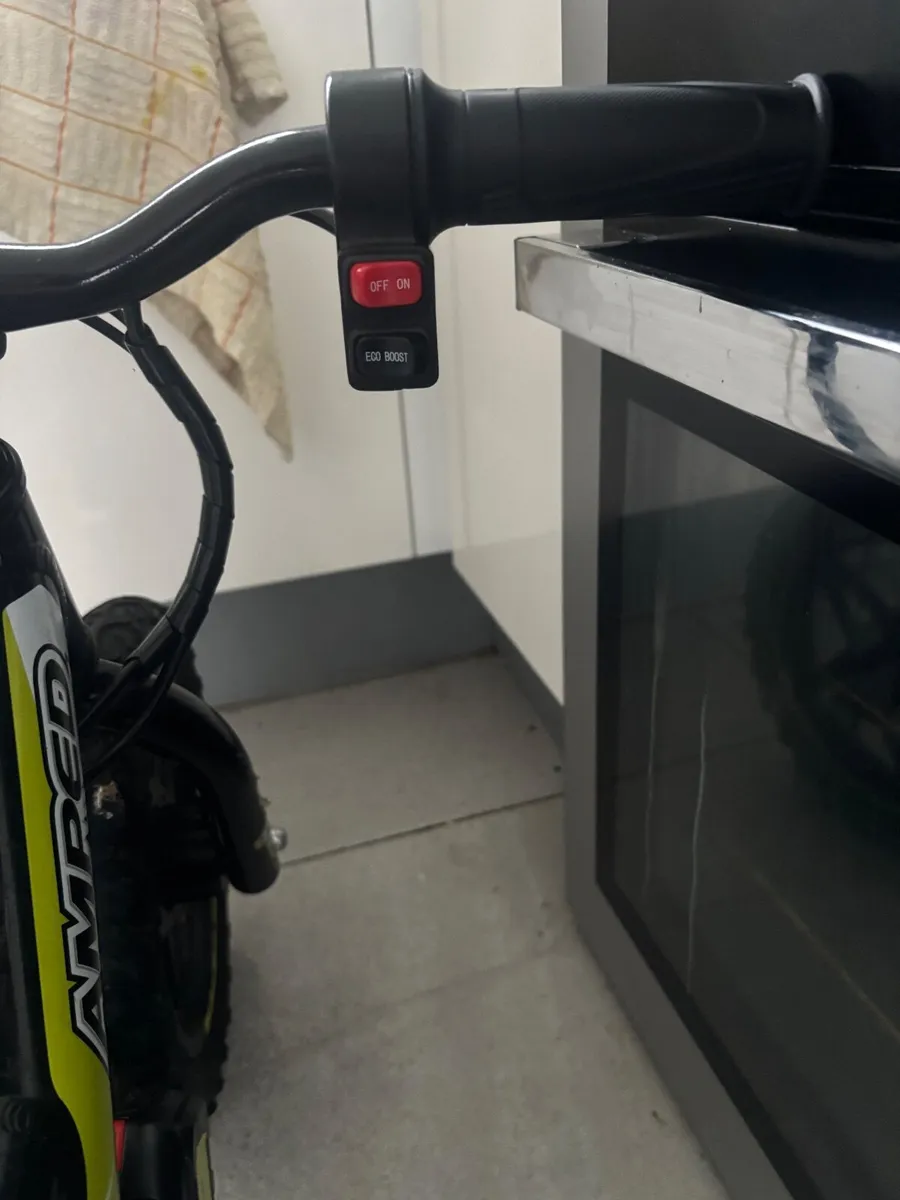 Electric bike - Image 2