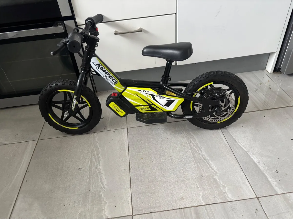 Electric bike - Image 1