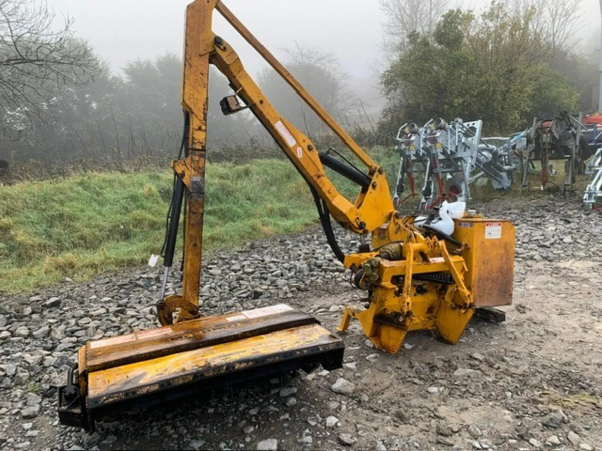 MCCONNEL PA93E HYPOWER, RIGHT HAND CUT - Image 1