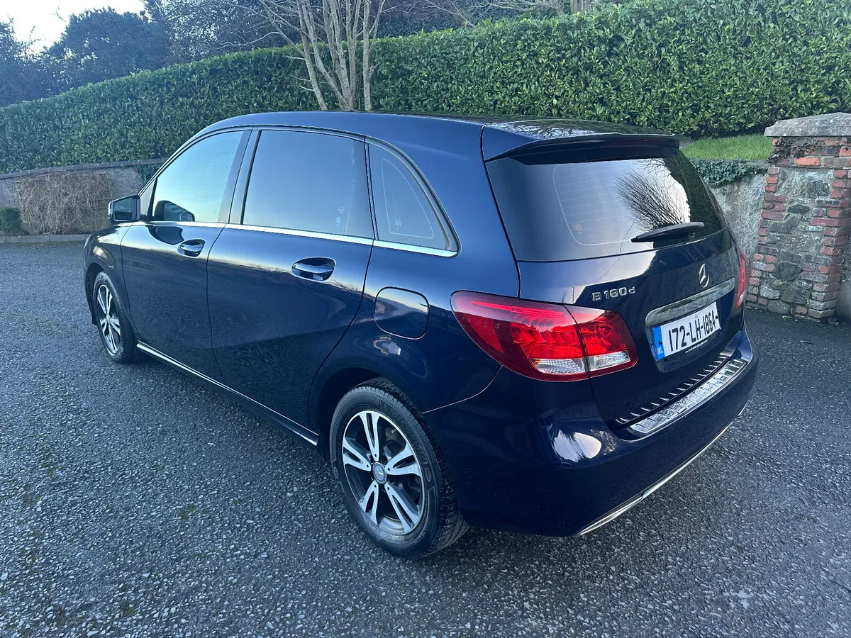 2017 Mercedes-Benz B-Class B180 1.5D Sport - Image 3