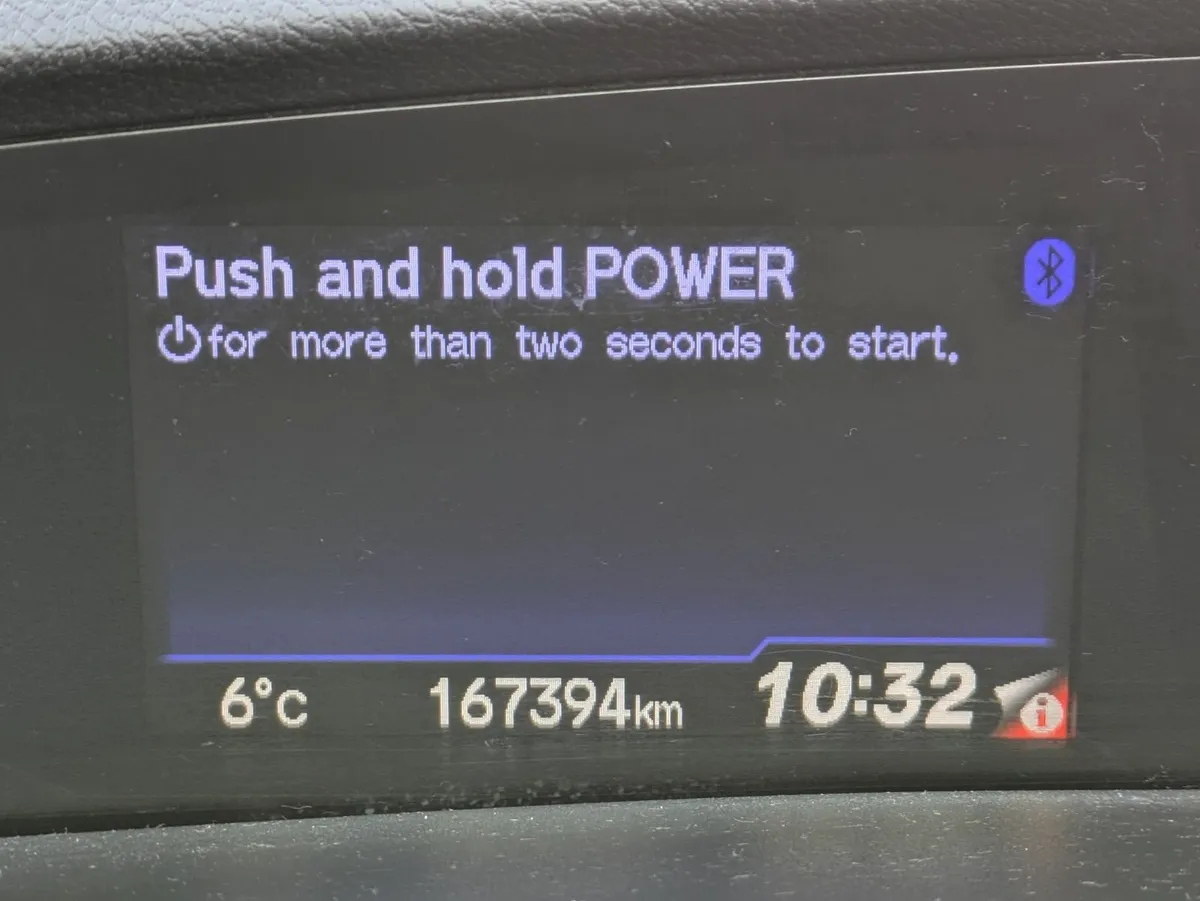 Honda Civic 2014 - NCT 11/26 - Image 2