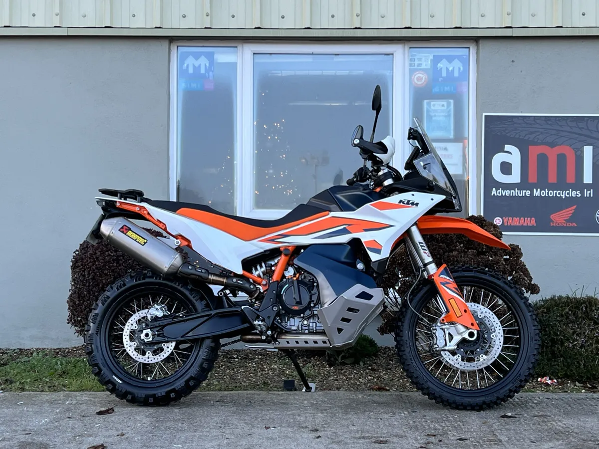 KTM 890 Adventure R - Image 1