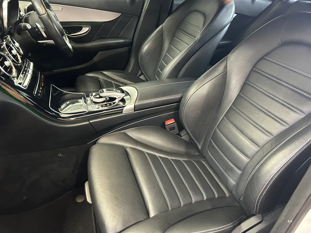 2019 Mercedes C220D AMG Premium Auto - Image 2