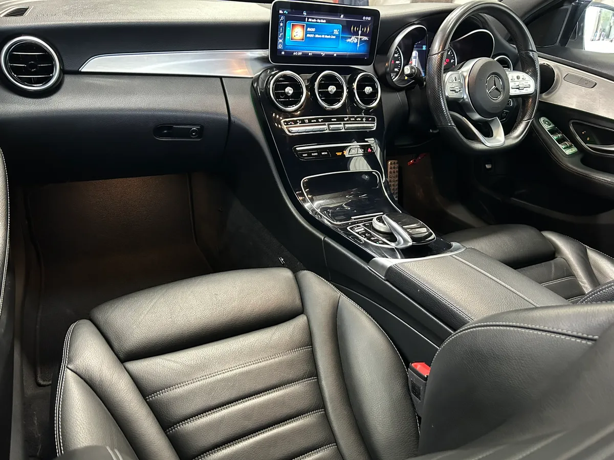 2019 Mercedes C220D AMG Premium Auto - Image 3