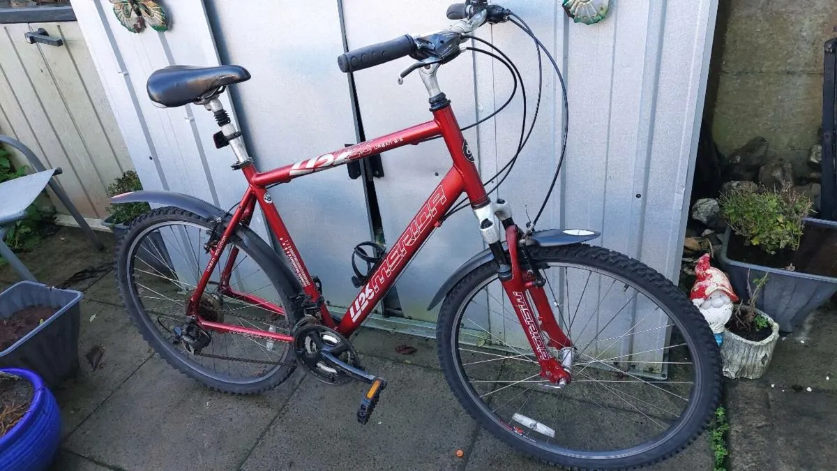 Merida Urban U26 - Image 1