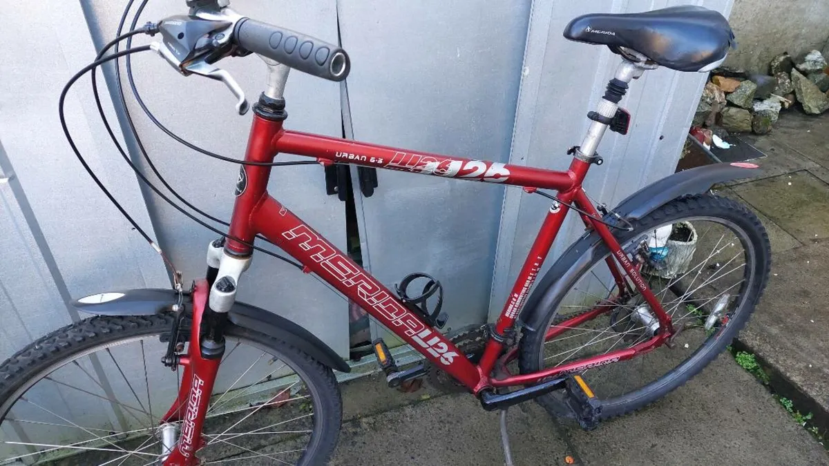 Merida Urban U26 - Image 2