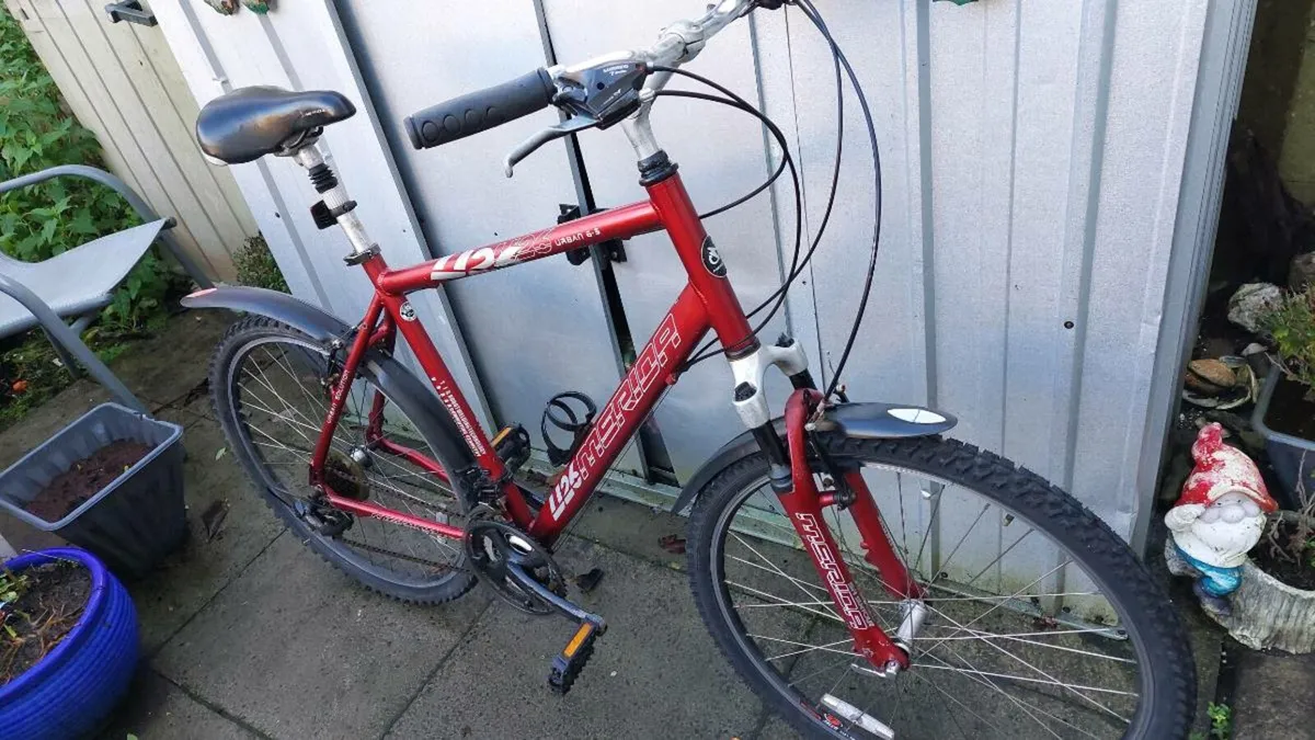 Merida Urban U26 - Image 3