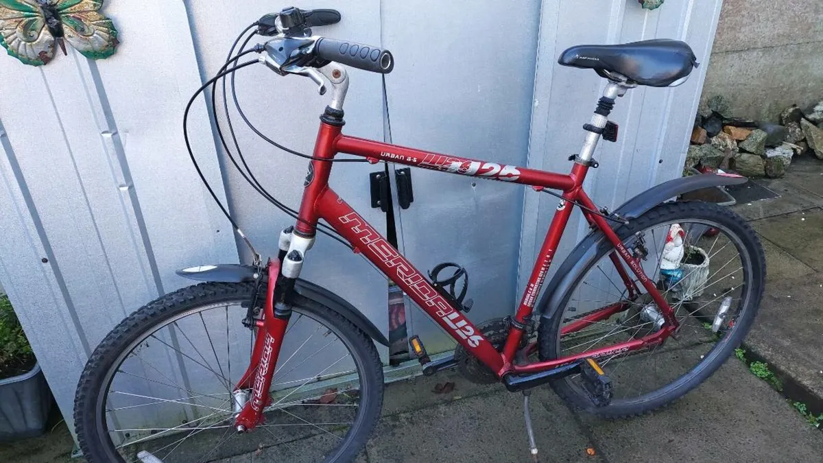 Merida Urban U26 - Image 4