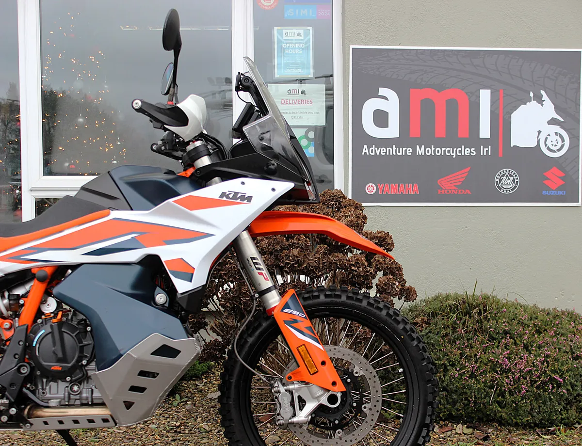 KTM 890 Adventure R - Image 4