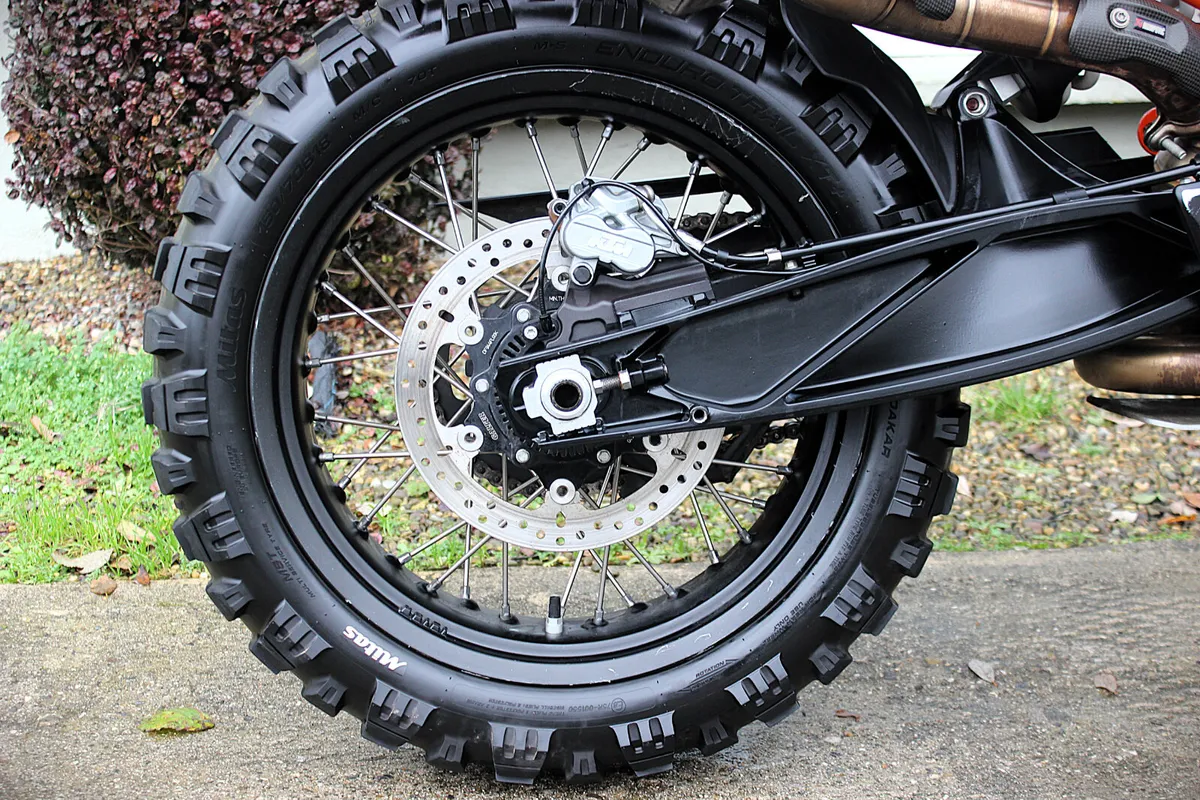 KTM 890 Adventure R - Image 2