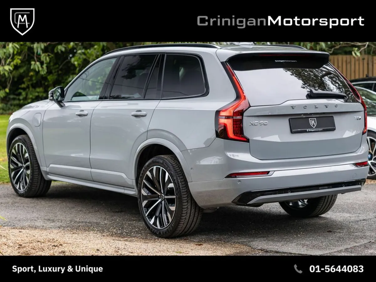 Volvo XC90 T8 Ultra Dark 7 Seat - Image 2