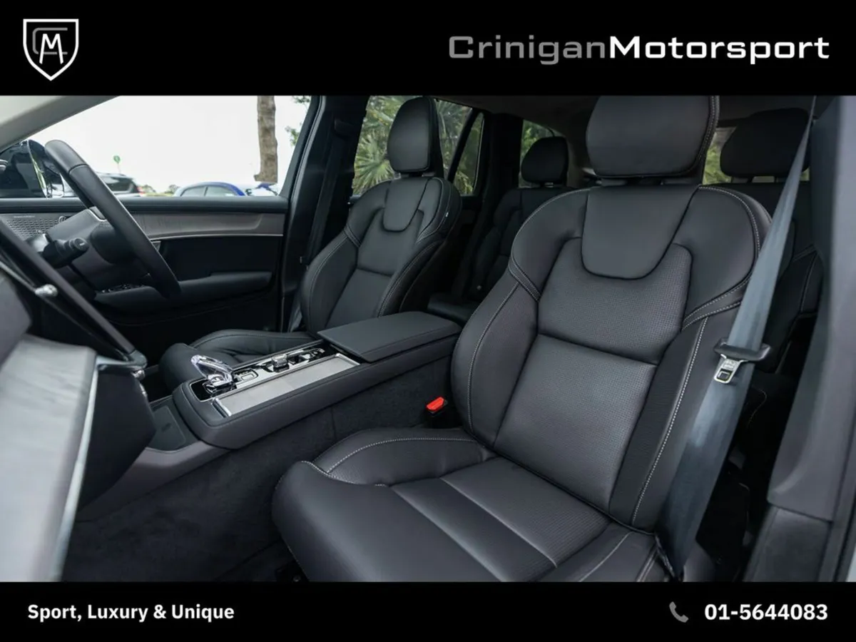 Volvo XC90 T8 Ultra Dark 7 Seat - Image 3