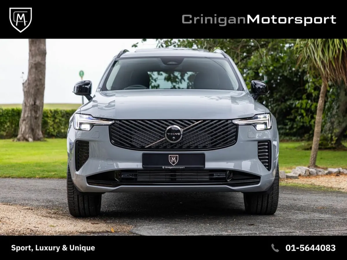 Volvo XC90 T8 Ultra Dark 7 Seat - Image 4