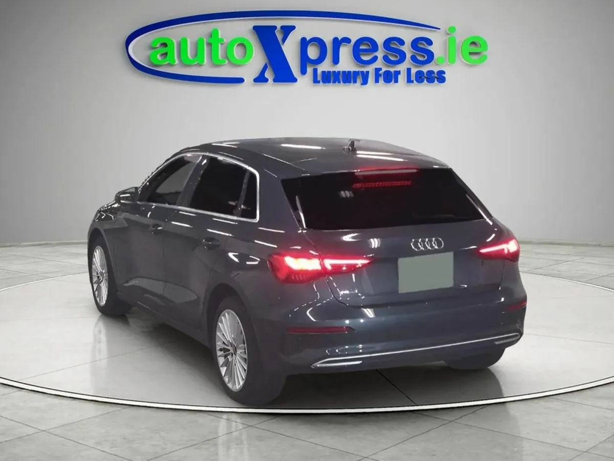 Audi A3 SPORTBACK 30TFSI, Low mileage - Image 3