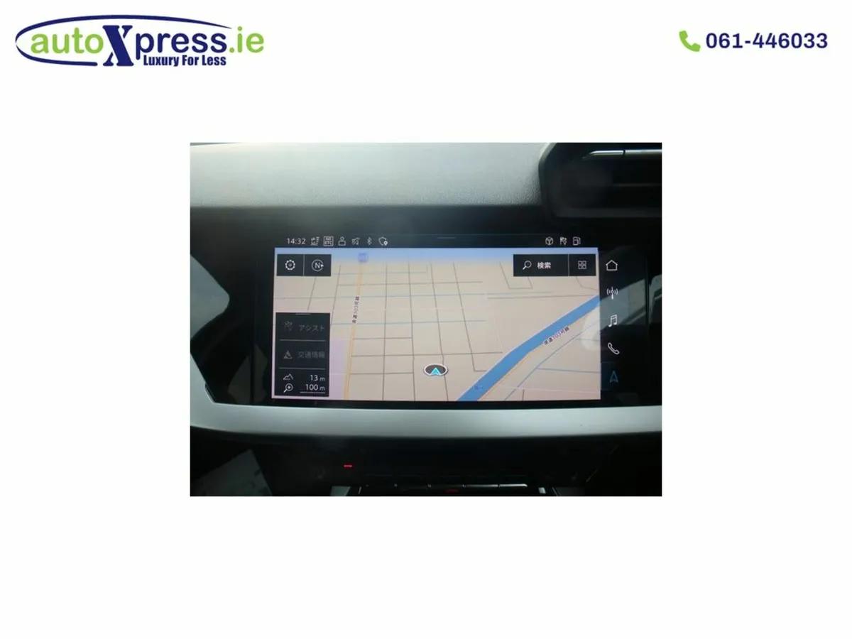 Audi A3 SPORTBACK 30TFSI, Low mileage - Image 4