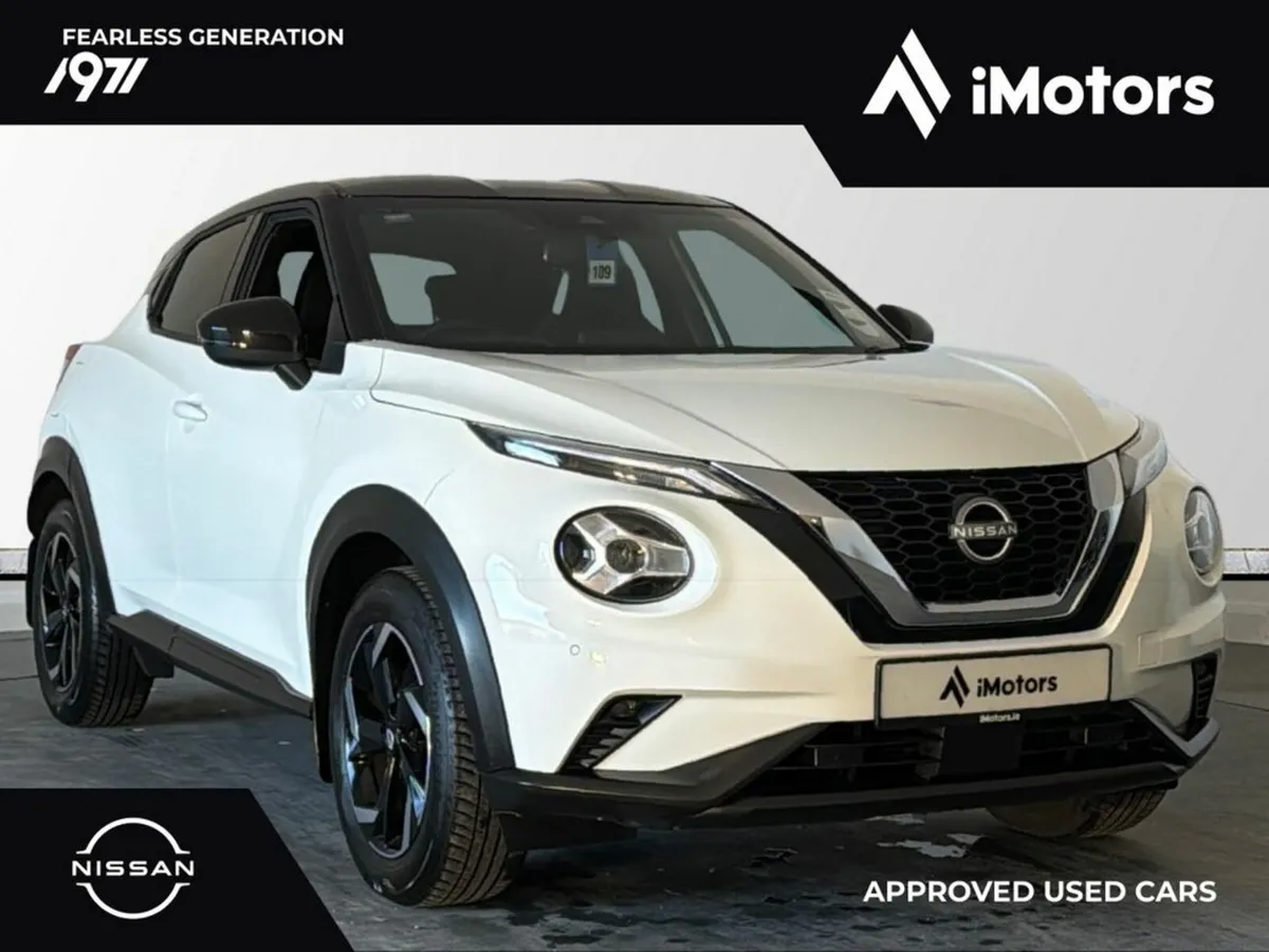 Nissan Juke 1.0 SV Premium MY23.75 4DR - Image 1