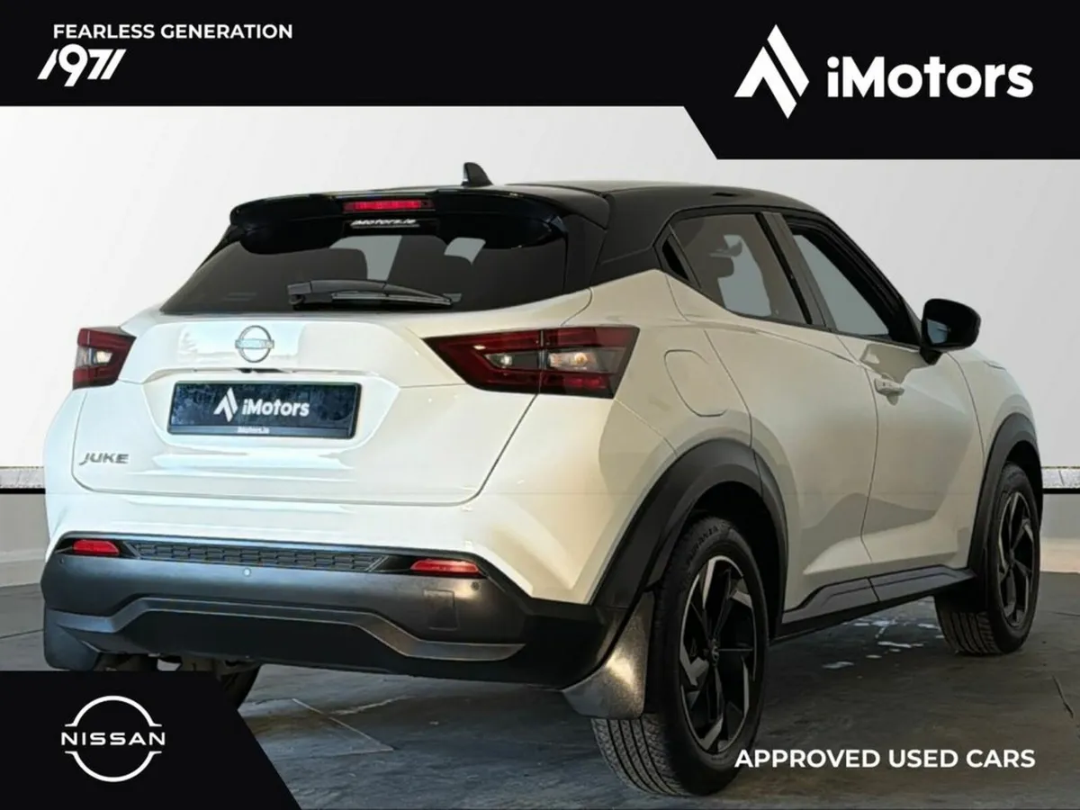 Nissan Juke 1.0 SV Premium MY23.75 4DR - Image 3