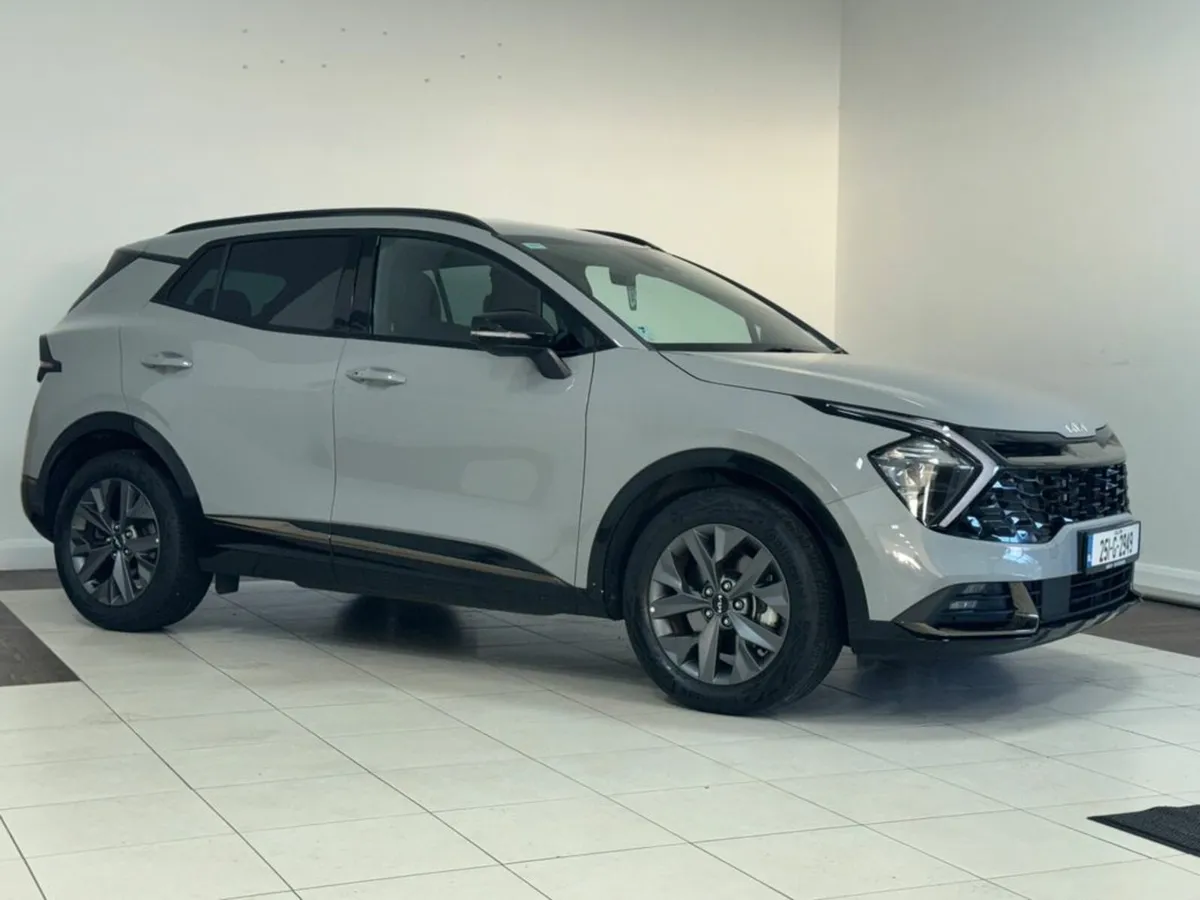 Kia Sportage HEV MY25 - Image 1