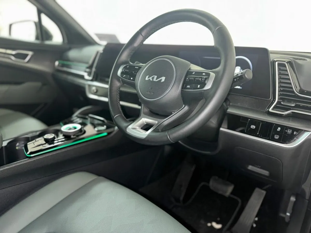 Kia Sportage HEV MY25 - Image 2