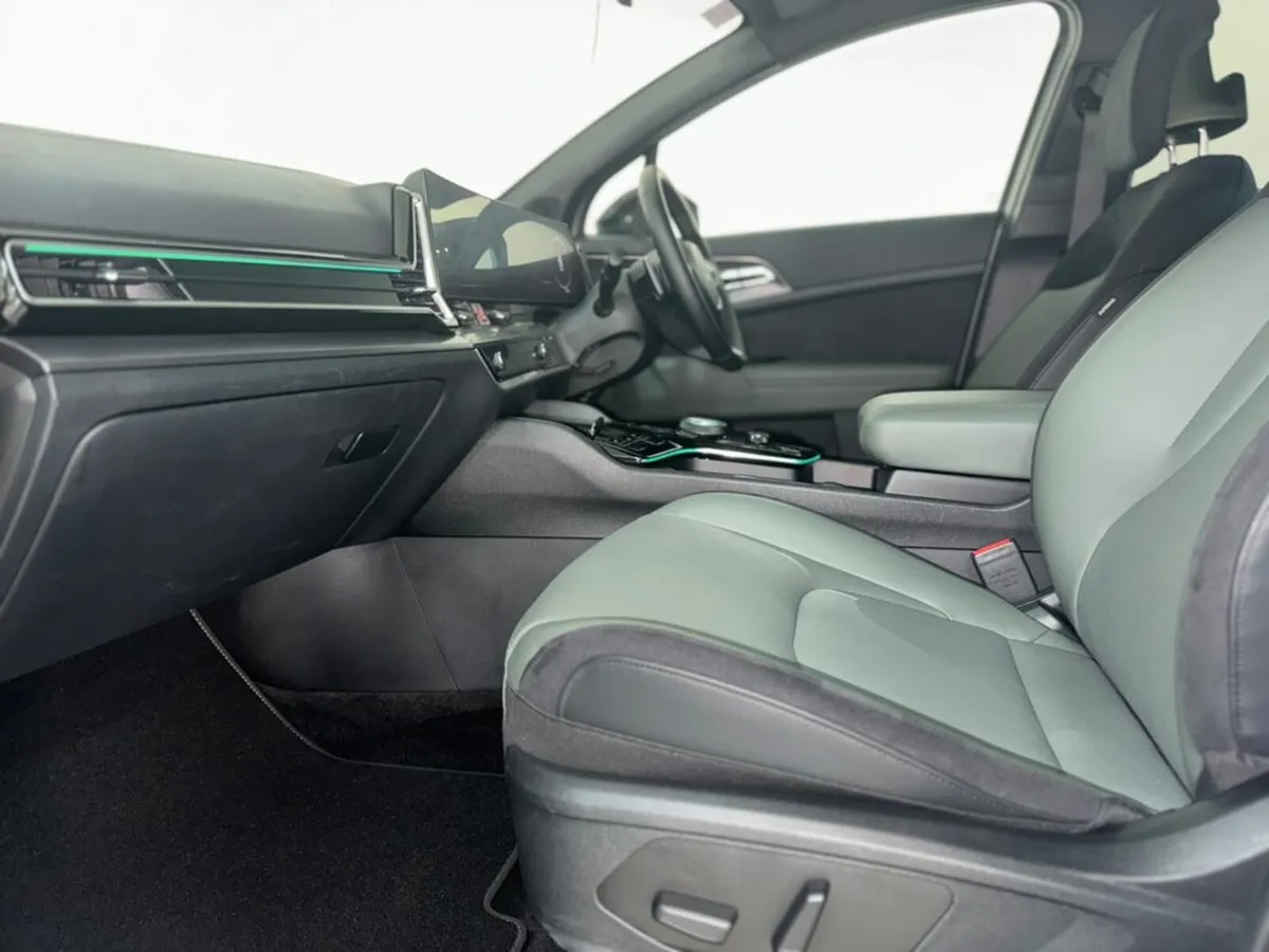 Kia Sportage HEV MY25 - Image 3