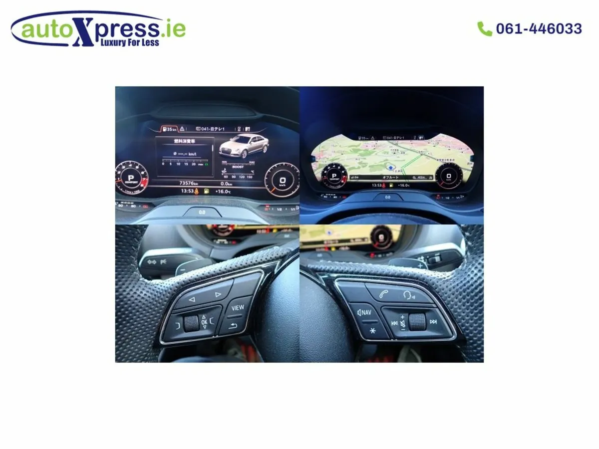 Audi S3 2.0 Petrol Automatic - Image 4