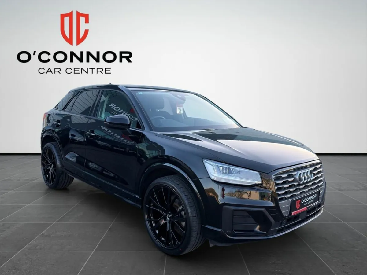 Audi Q2 1.0 - Image 3